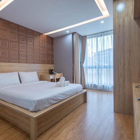 22Housing Hotel & Residence 81 Linh Lang Hanoi Kültér fotó