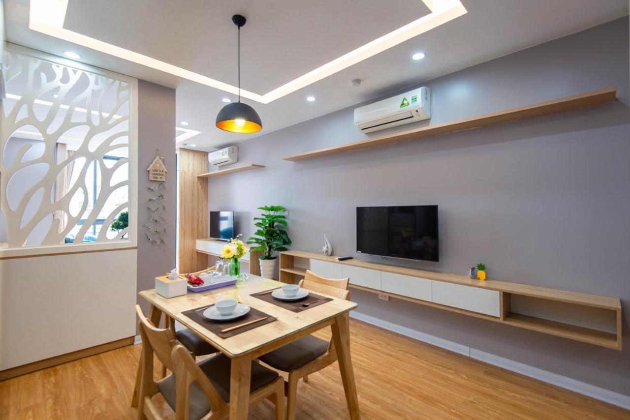 22Housing Hotel & Residence 81 Linh Lang Hanoi Kültér fotó