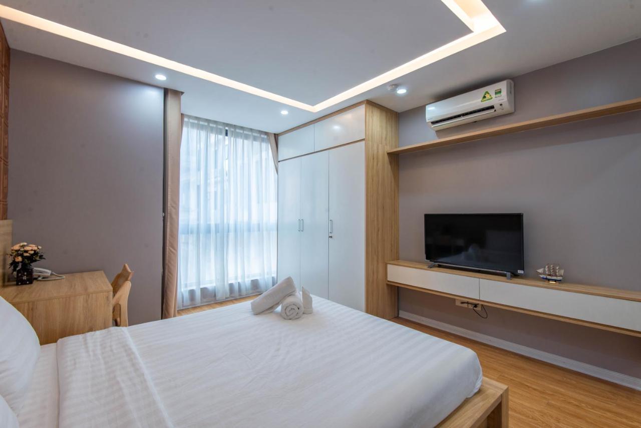 22Housing Hotel & Residence 81 Linh Lang Hanoi Kültér fotó