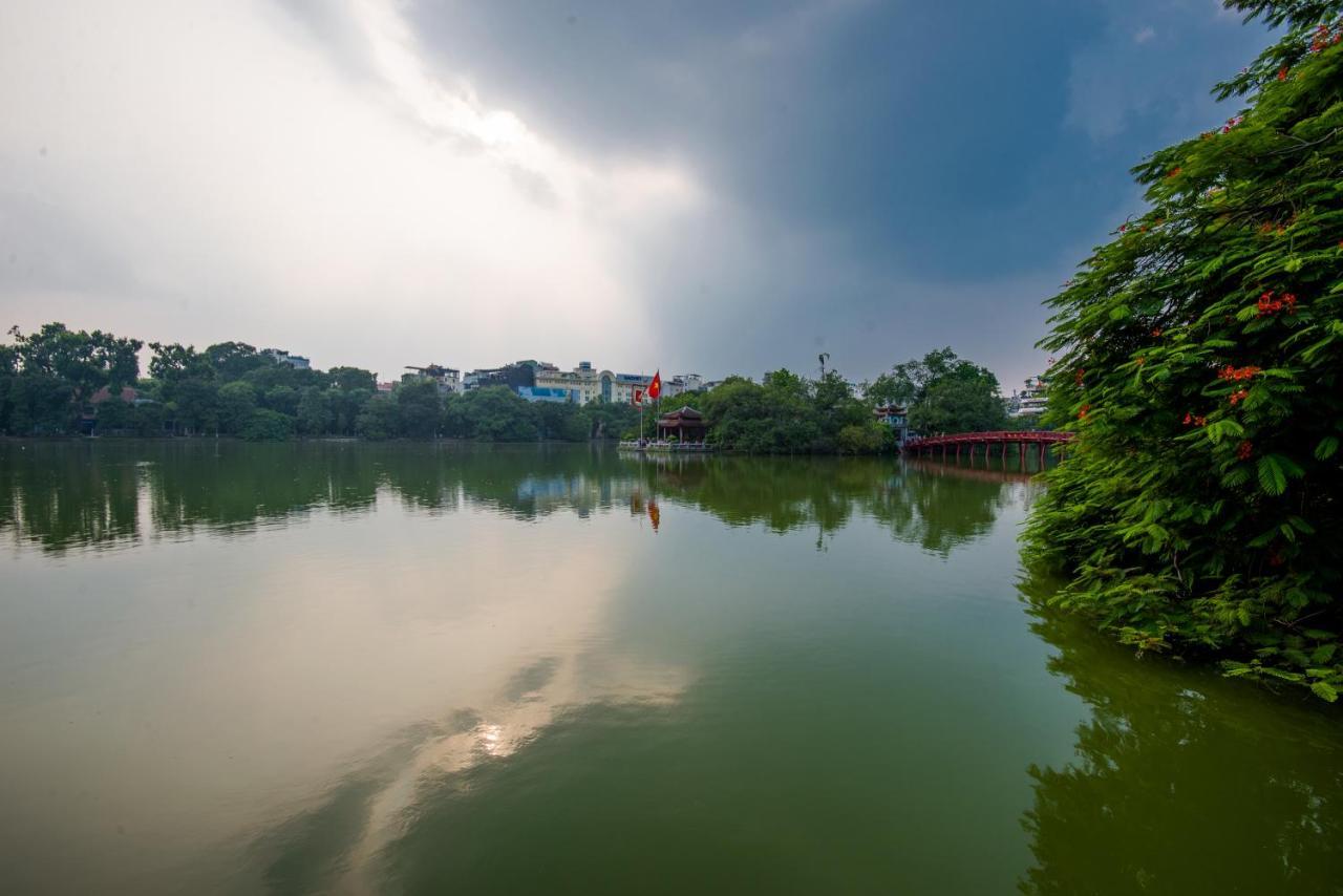 22Housing Hotel & Residence 81 Linh Lang Hanoi Kültér fotó