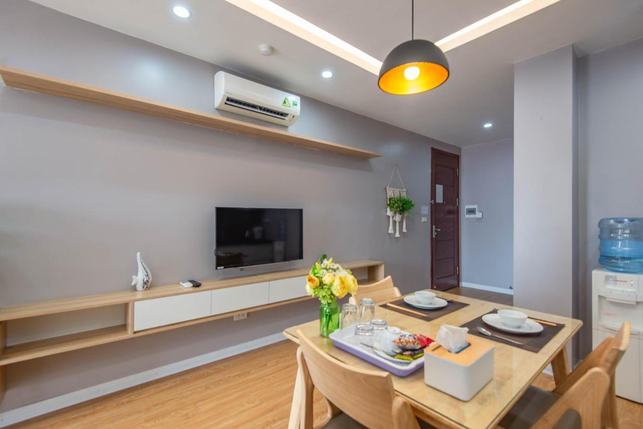 22Housing Hotel & Residence 81 Linh Lang Hanoi Kültér fotó
