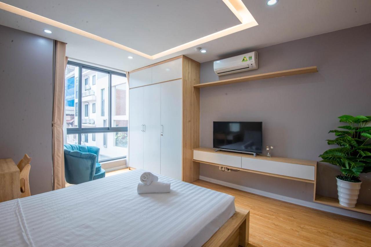 22Housing Hotel & Residence 81 Linh Lang Hanoi Kültér fotó
